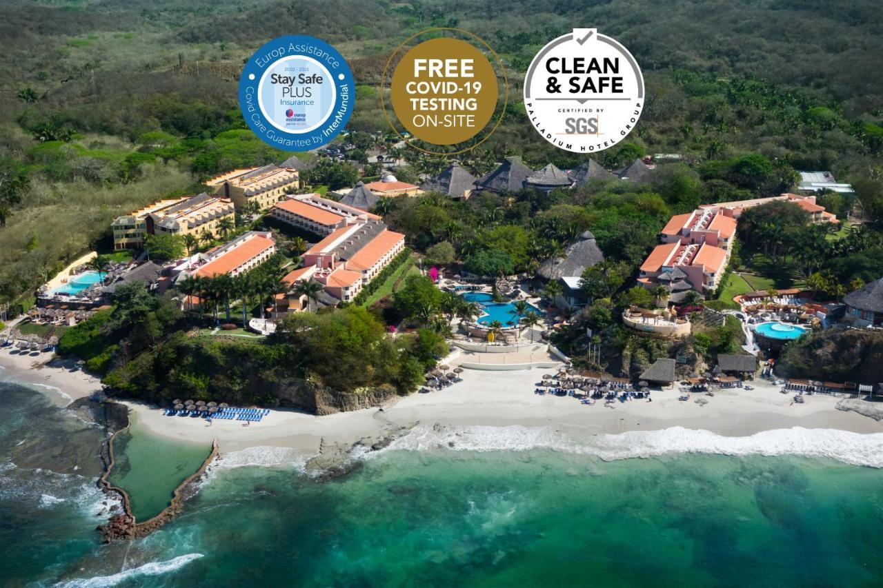 Grand Palladium Vallarta Resort & Spa Punta Mita Luaran gambar