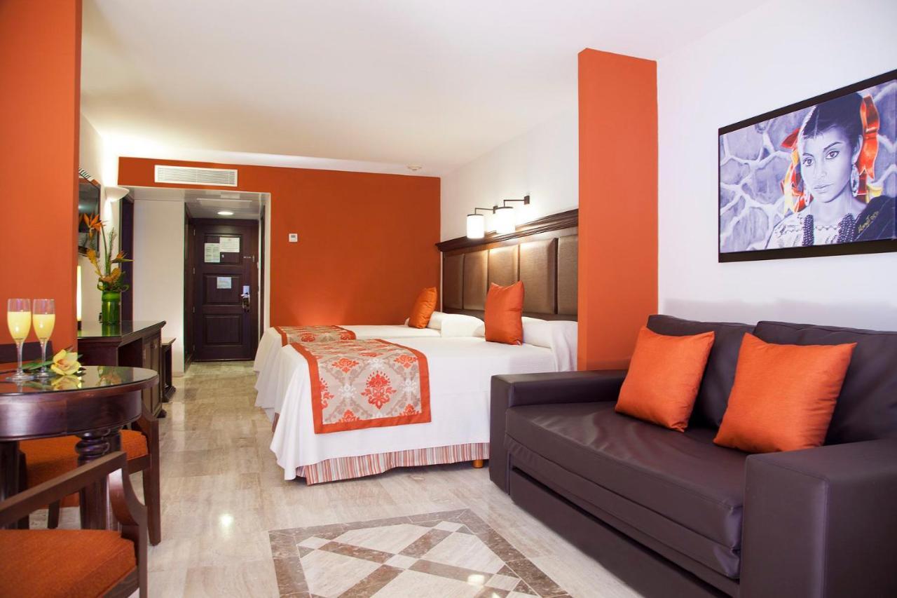 Grand Palladium Vallarta Resort & Spa Punta Mita Luaran gambar