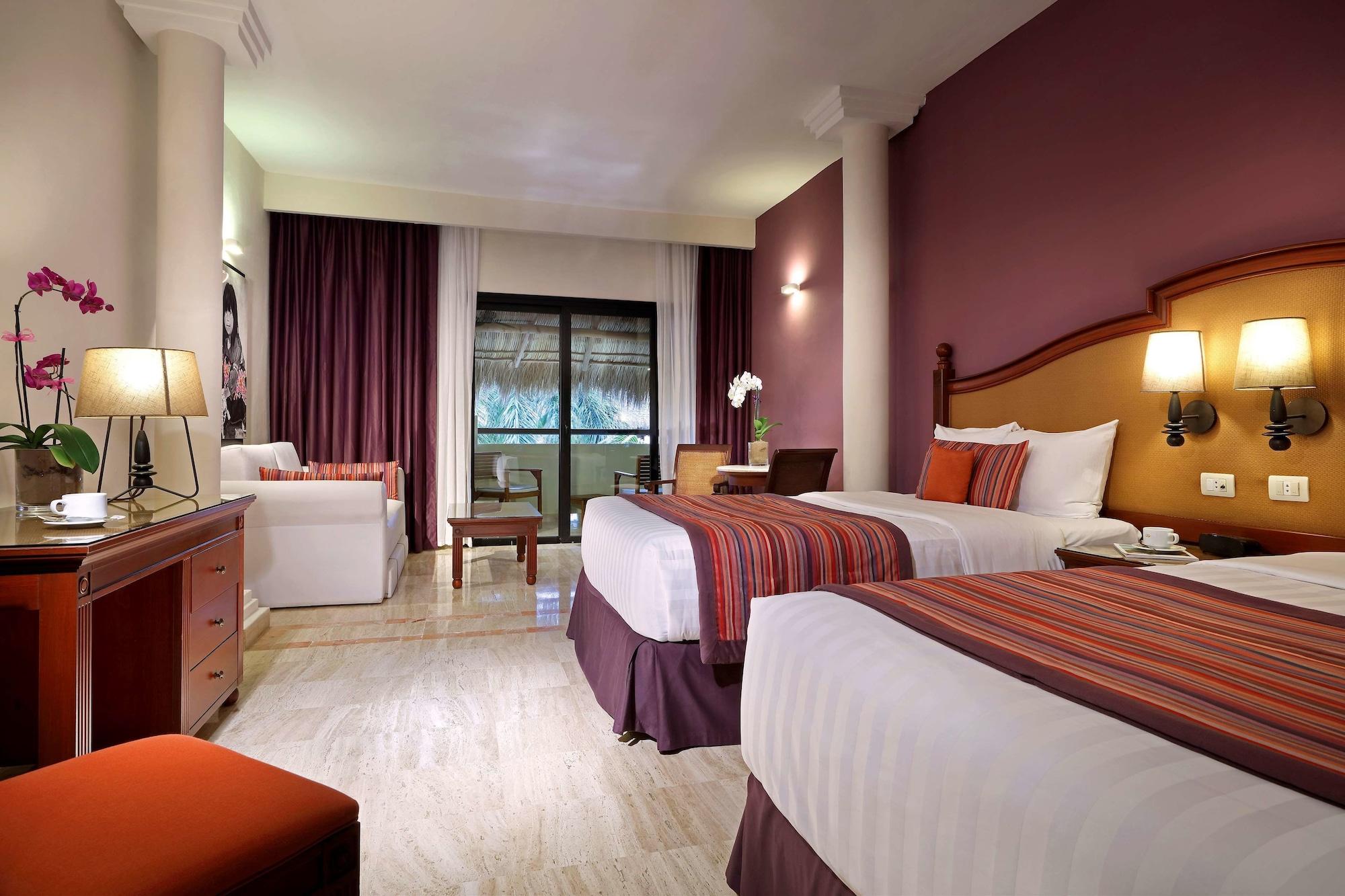 Grand Palladium Vallarta Resort & Spa Punta Mita Luaran gambar