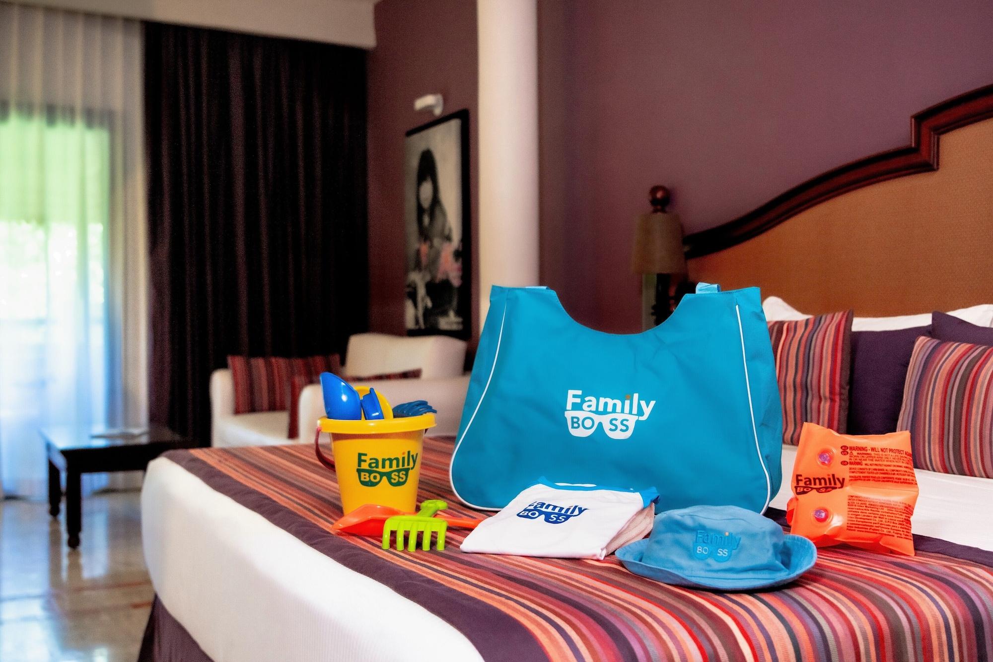 Grand Palladium Vallarta Resort & Spa Punta Mita Luaran gambar