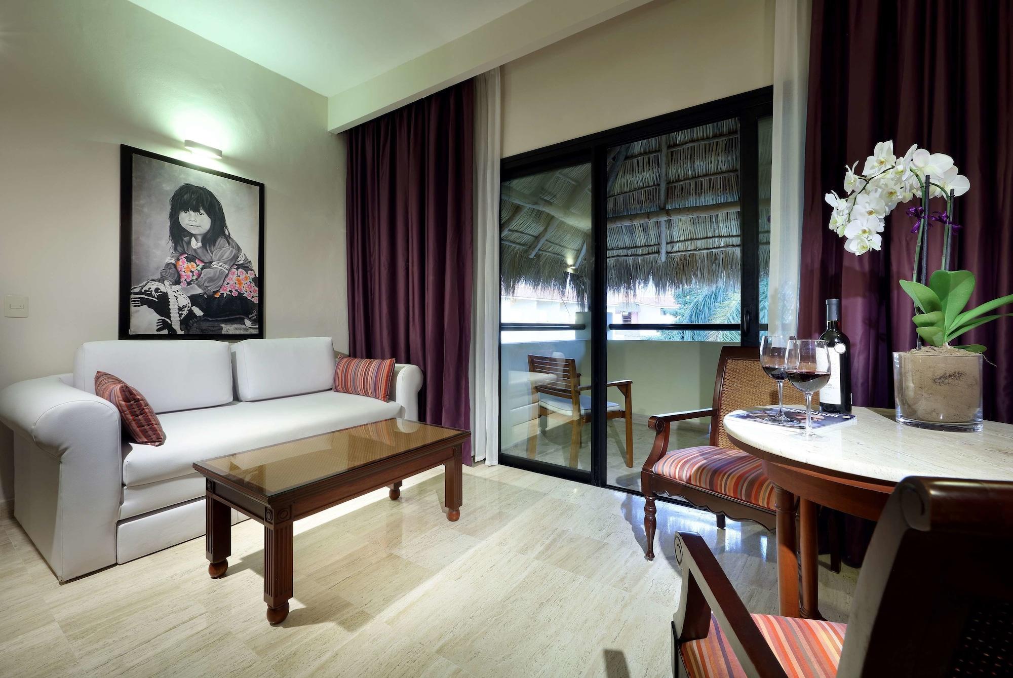 Grand Palladium Vallarta Resort & Spa Punta Mita Luaran gambar