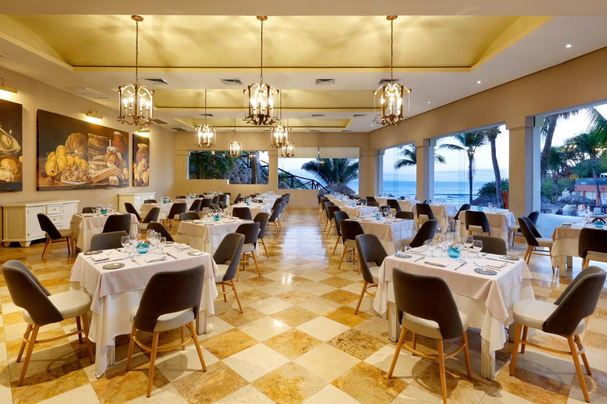 Grand Palladium Vallarta Resort & Spa Punta Mita Luaran gambar