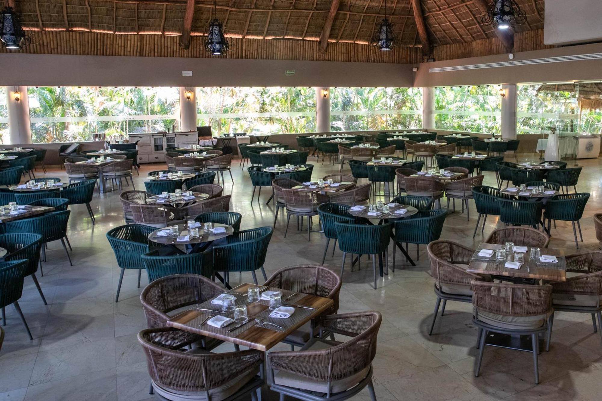 Grand Palladium Vallarta Resort & Spa Punta Mita Luaran gambar