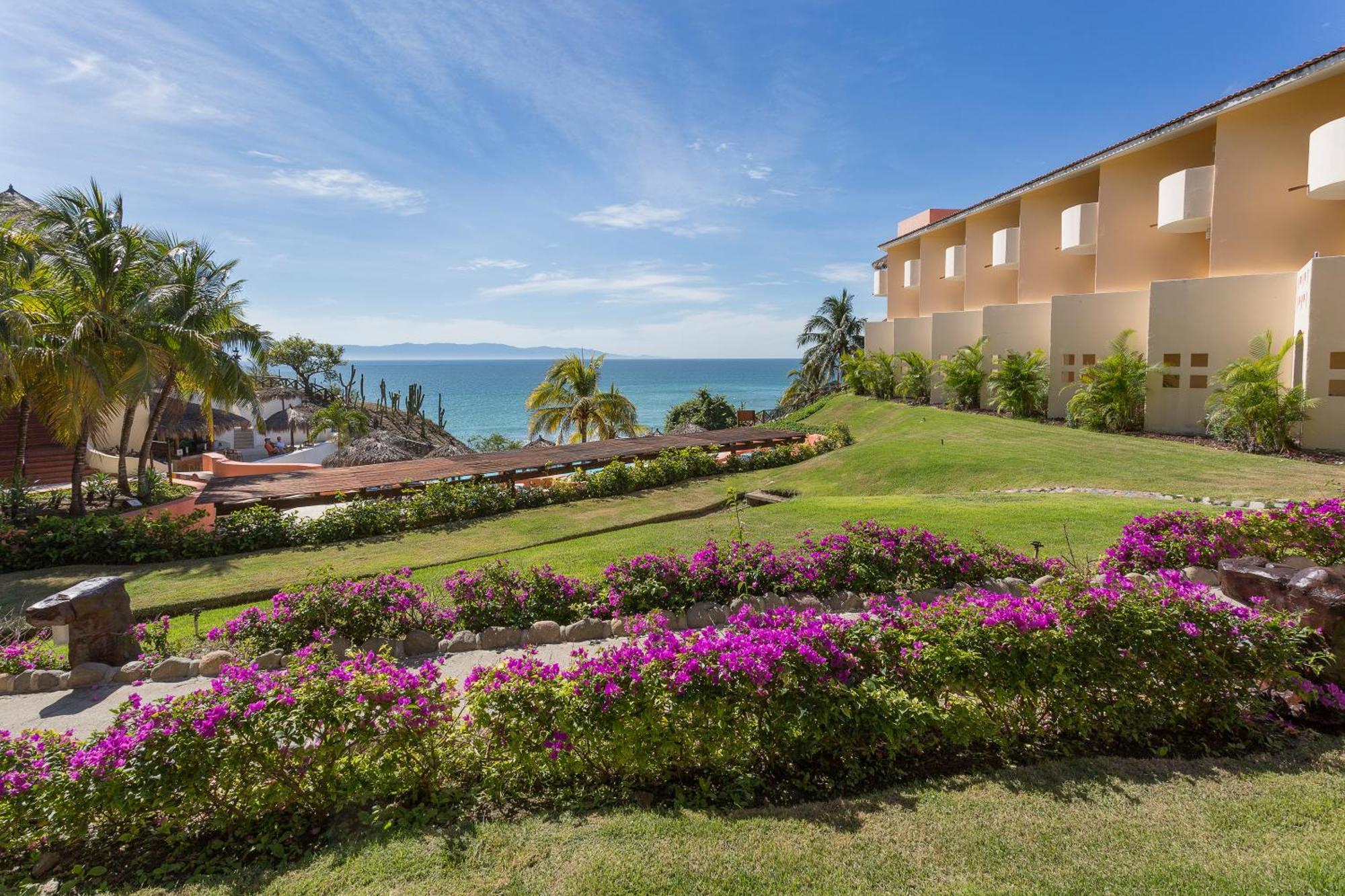 Grand Palladium Vallarta Resort & Spa Punta Mita Luaran gambar