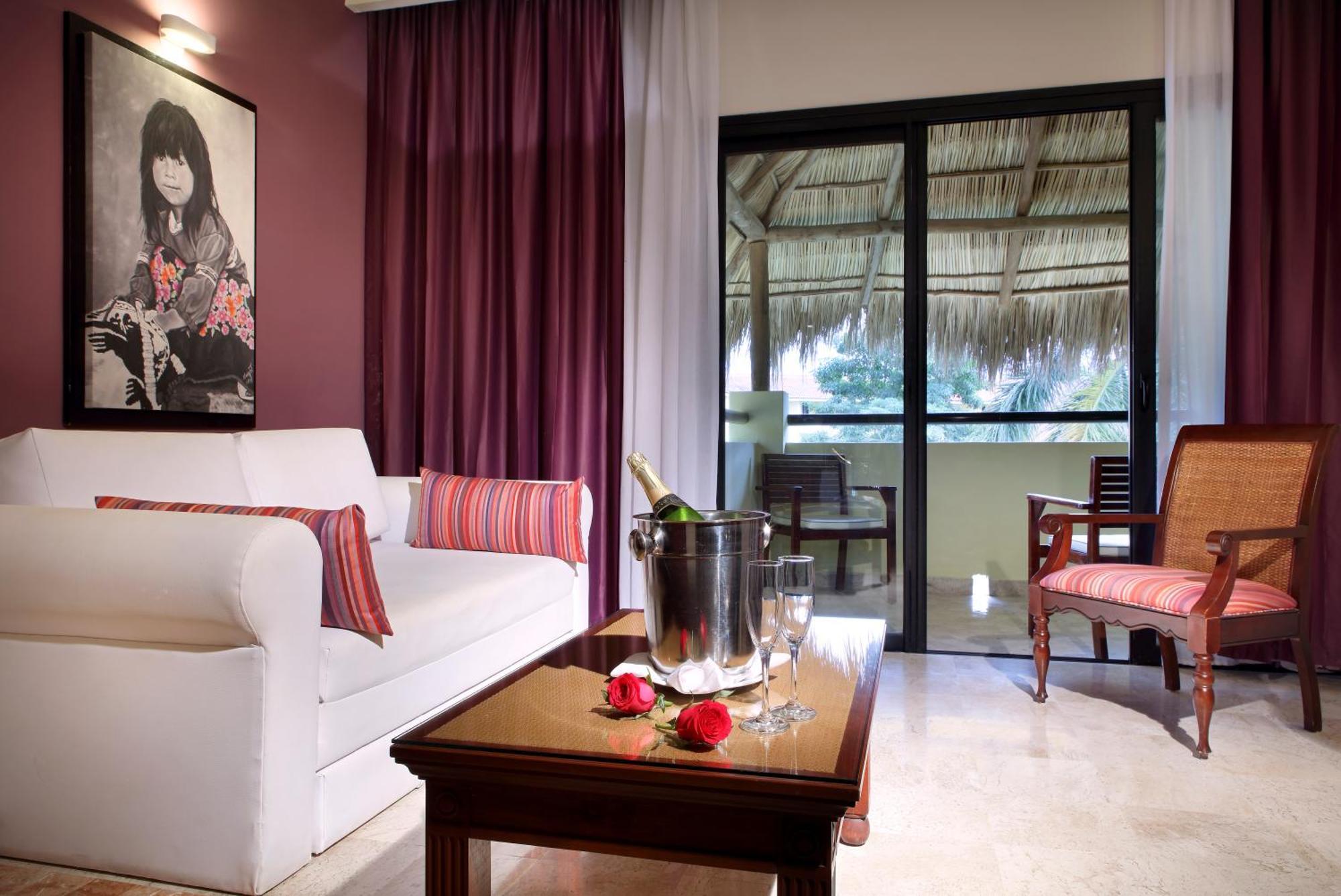 Grand Palladium Vallarta Resort & Spa Punta Mita Luaran gambar
