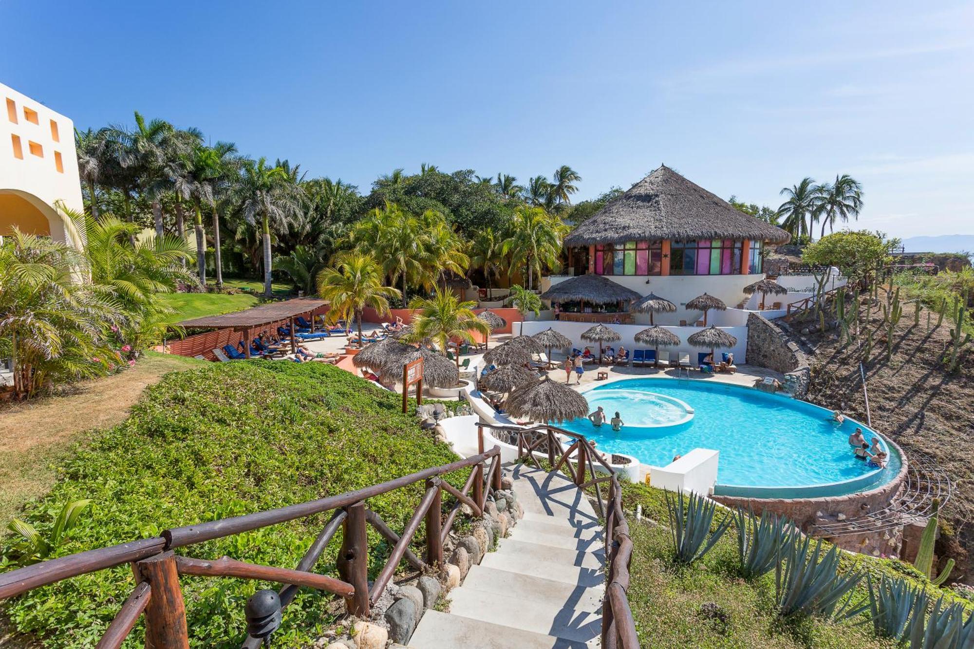 Grand Palladium Vallarta Resort & Spa Punta Mita Luaran gambar