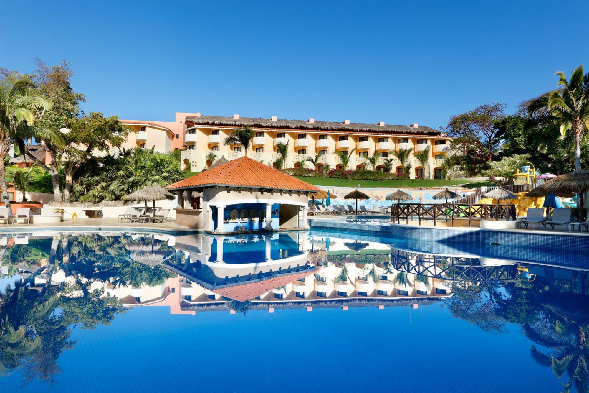 Grand Palladium Vallarta Resort & Spa Punta Mita Luaran gambar