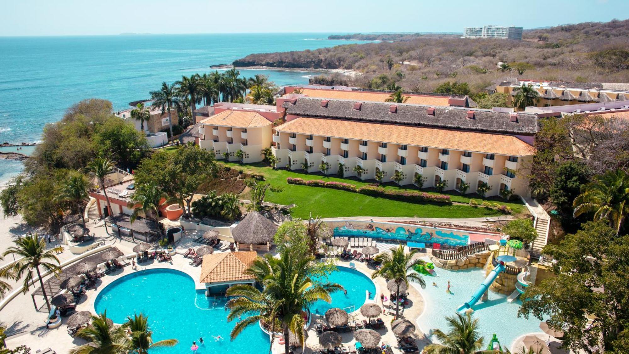 Grand Palladium Vallarta Resort & Spa Punta Mita Luaran gambar