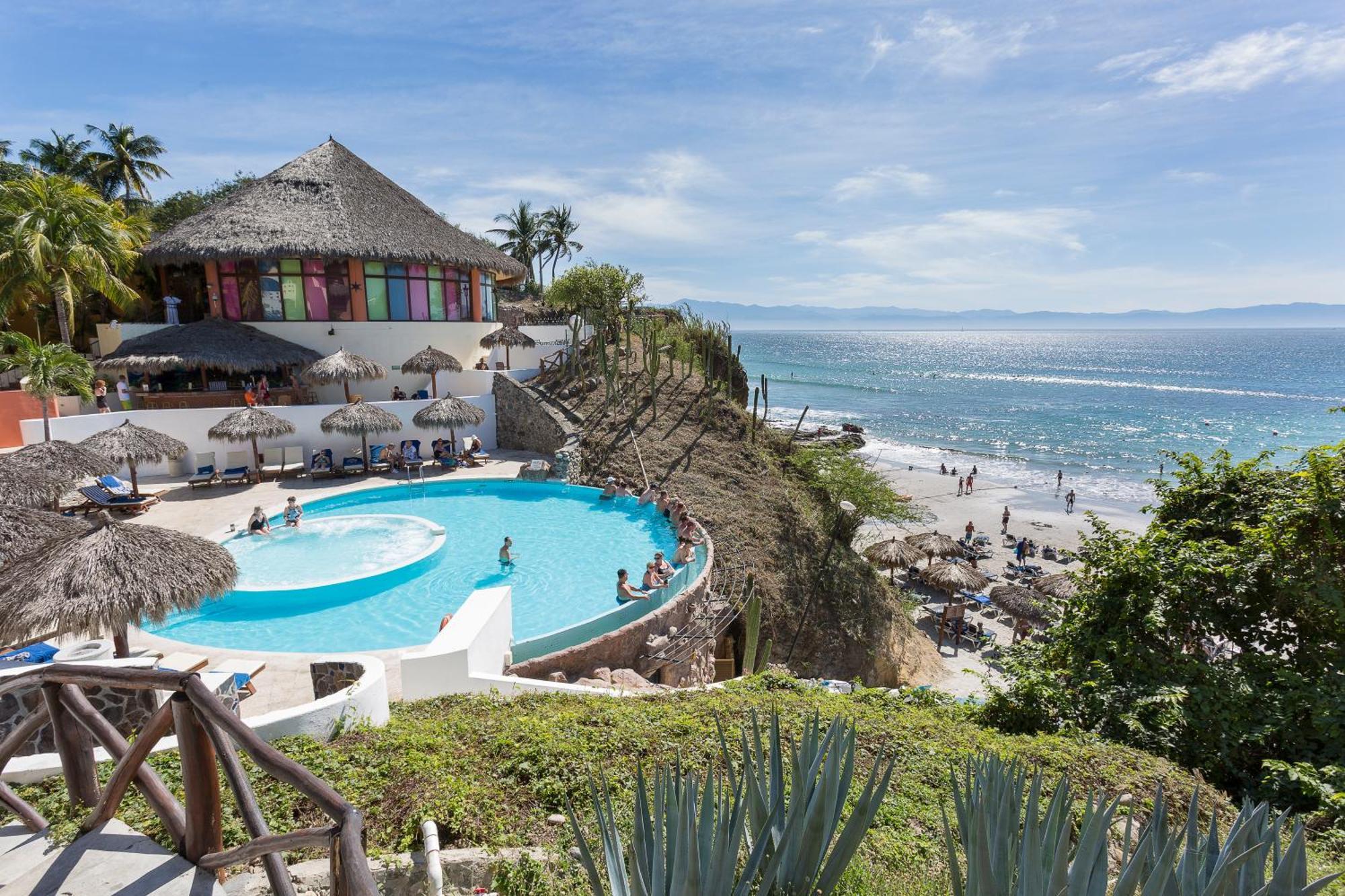 Grand Palladium Vallarta Resort & Spa Punta Mita Luaran gambar