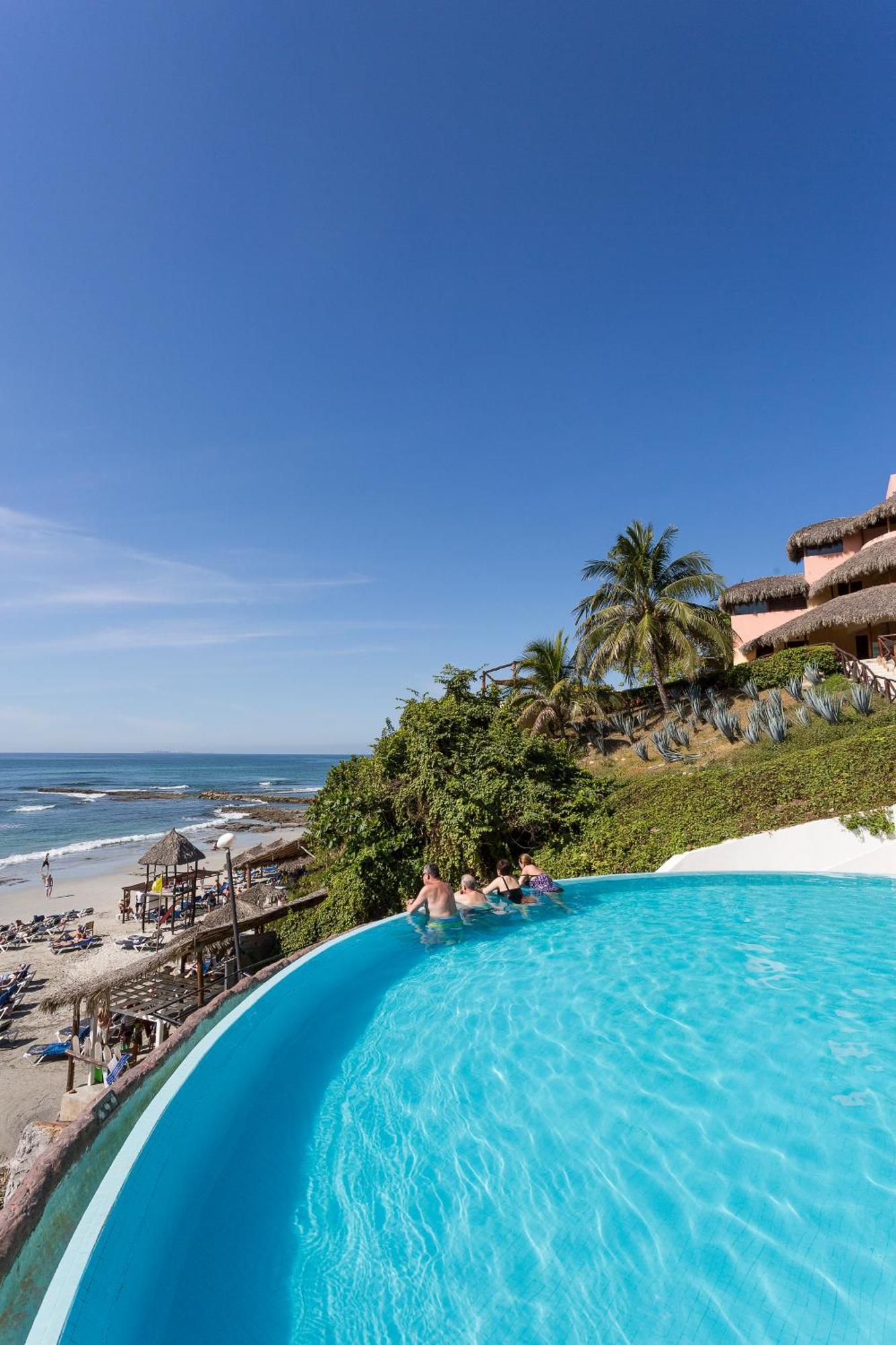 Grand Palladium Vallarta Resort & Spa Punta Mita Luaran gambar