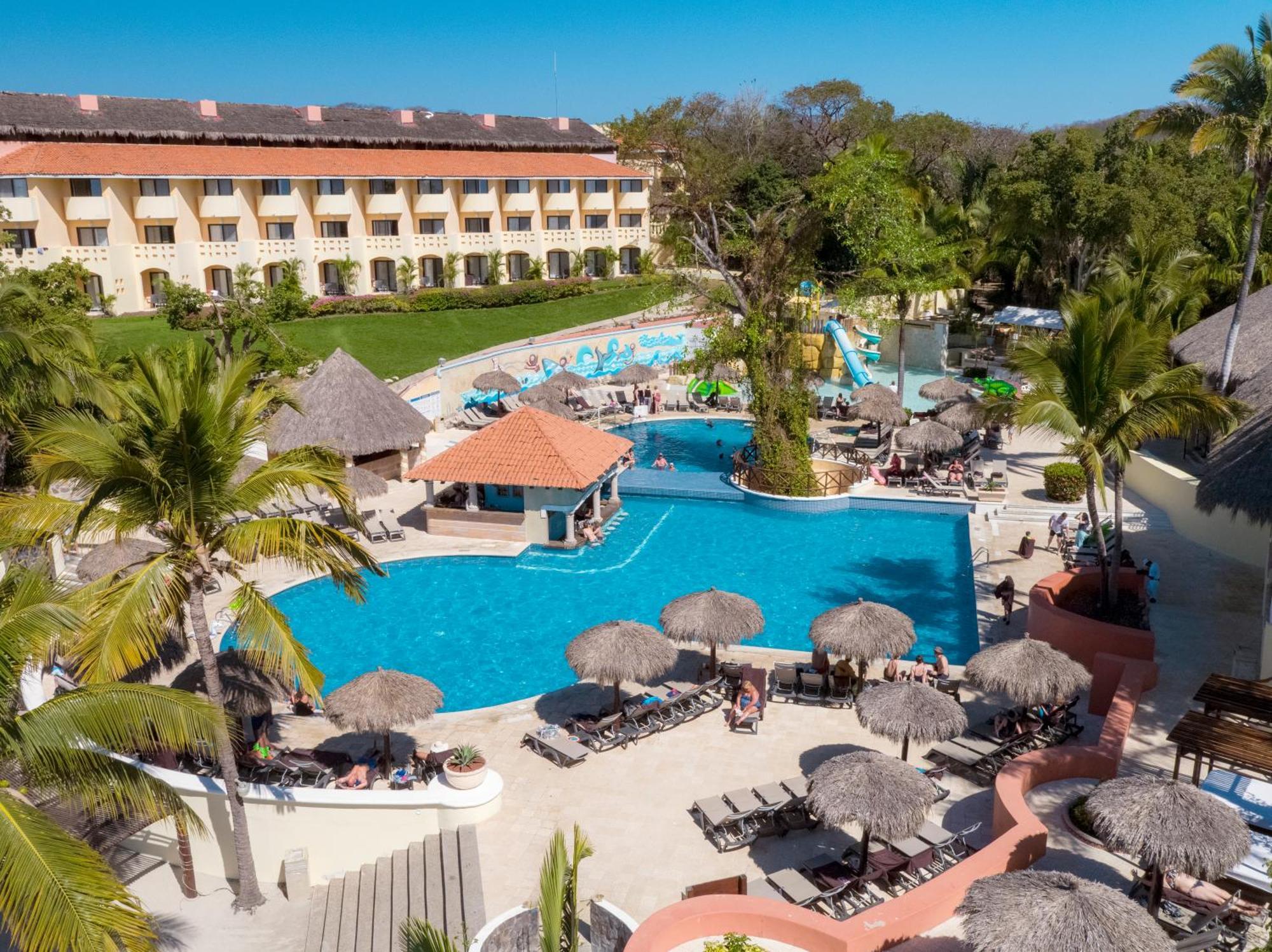 Grand Palladium Vallarta Resort & Spa Punta Mita Luaran gambar
