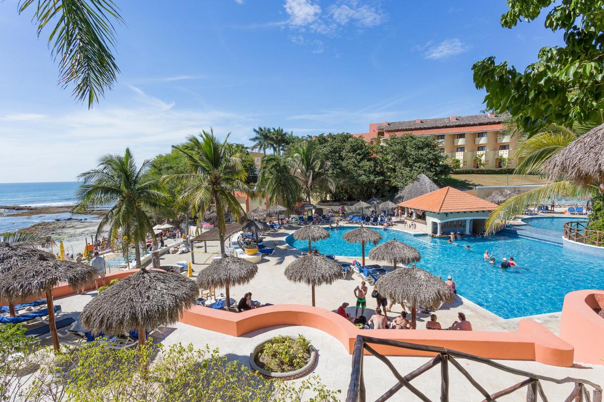 Grand Palladium Vallarta Resort & Spa Punta Mita Luaran gambar