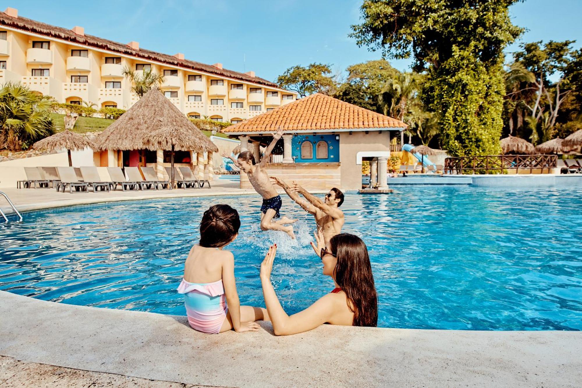 Grand Palladium Vallarta Resort & Spa Punta Mita Luaran gambar