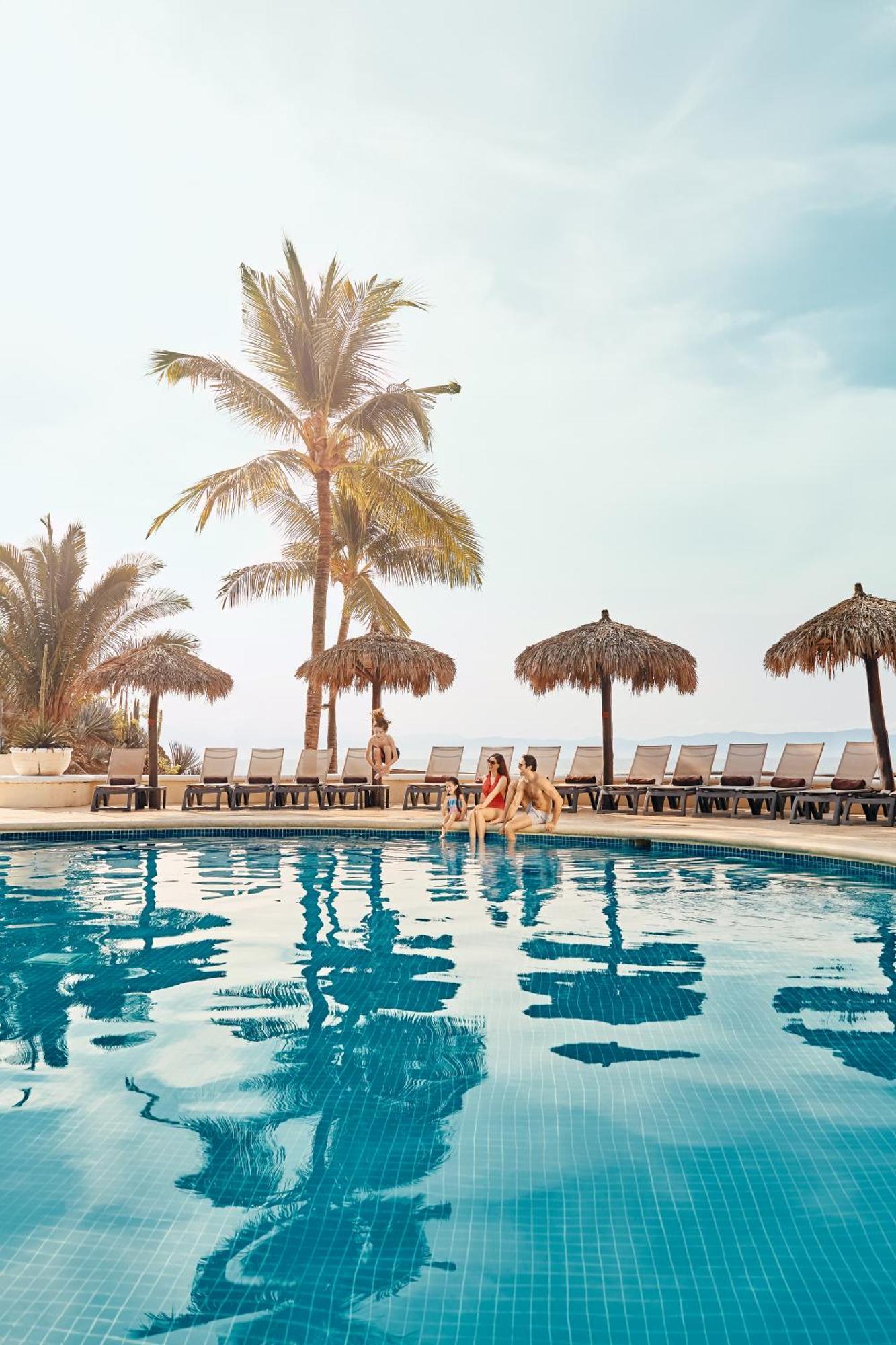 Grand Palladium Vallarta Resort & Spa Punta Mita Luaran gambar