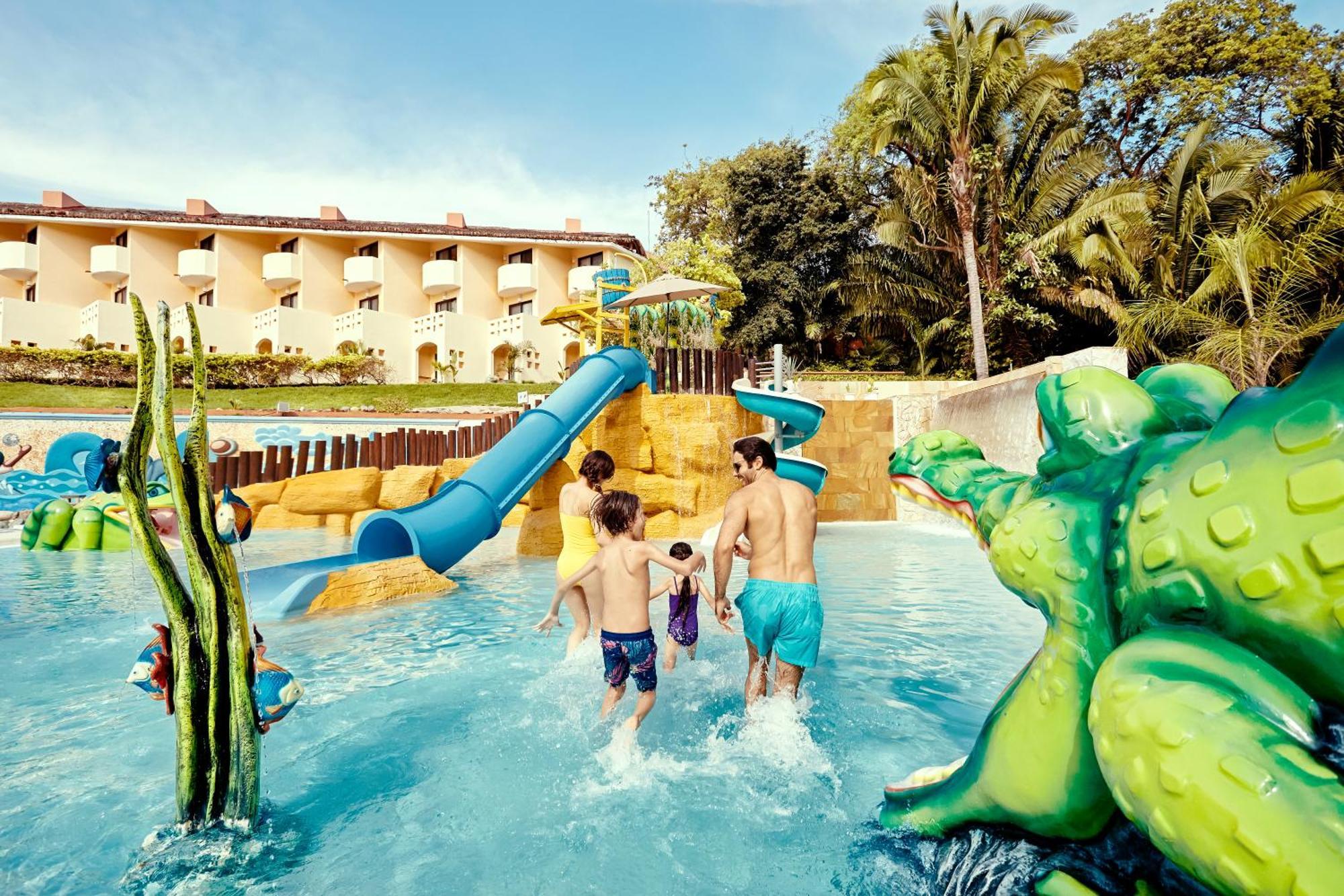 Grand Palladium Vallarta Resort & Spa Punta Mita Luaran gambar