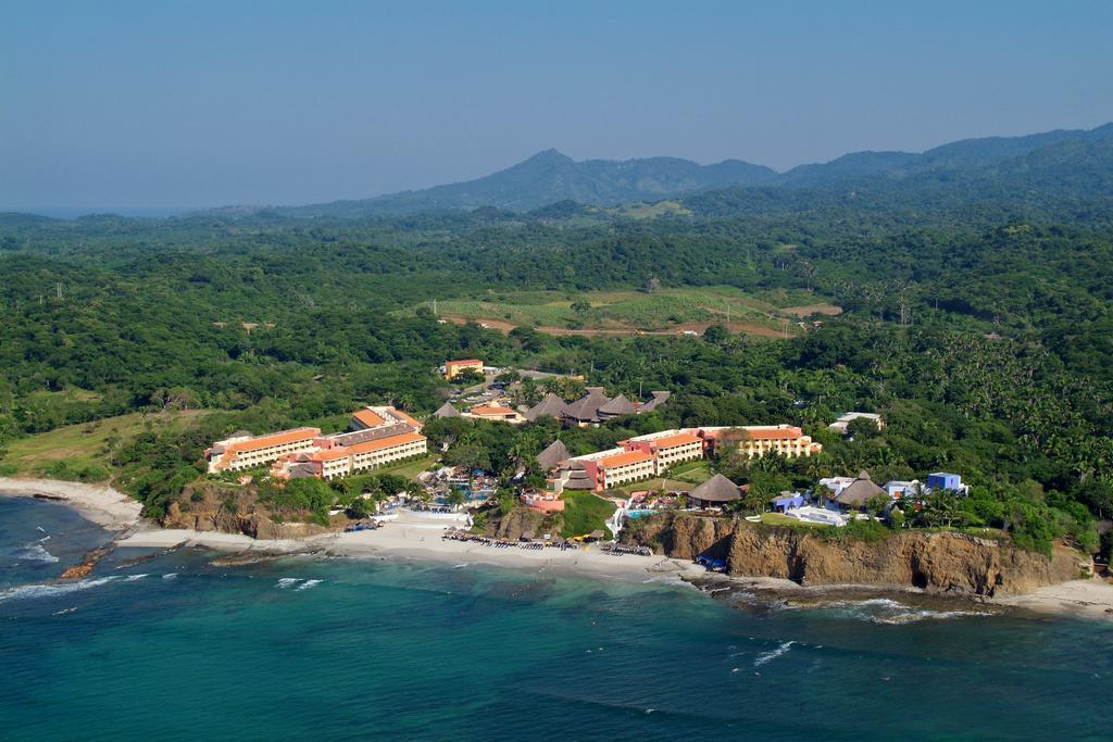 Grand Palladium Vallarta Resort & Spa Punta Mita Luaran gambar