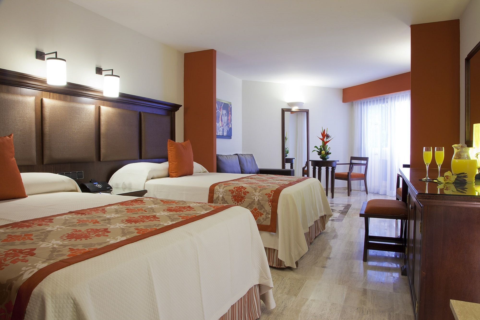 Grand Palladium Vallarta Resort & Spa Punta Mita Luaran gambar