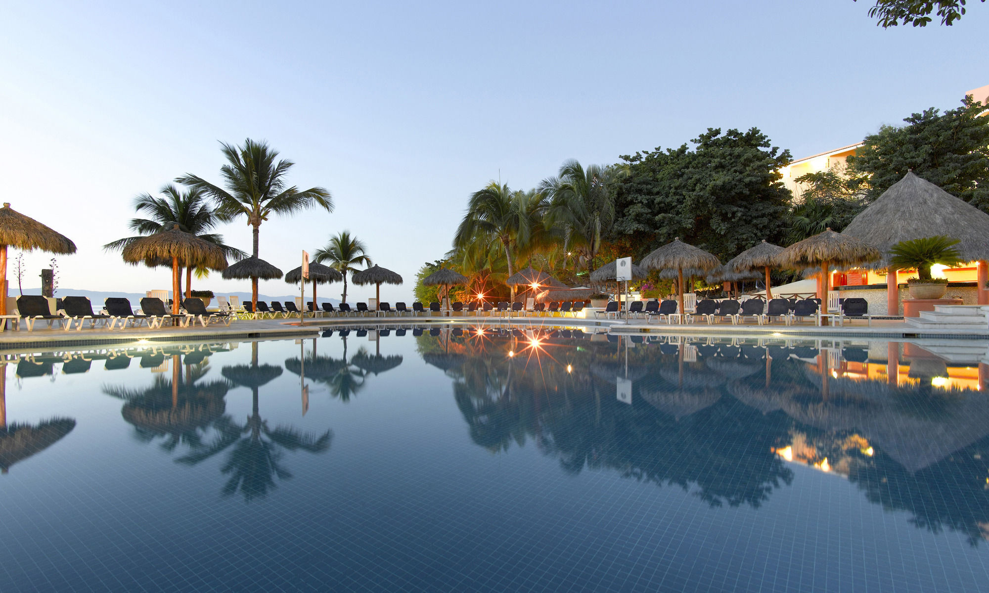 Grand Palladium Vallarta Resort & Spa Punta Mita Luaran gambar