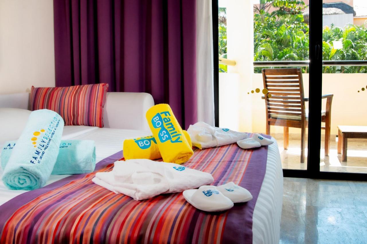 Grand Palladium Vallarta Resort & Spa Punta Mita Luaran gambar